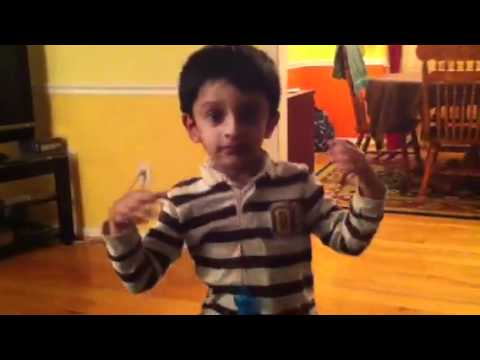 Sachin Anthem by Dhanush - dance by Srikar