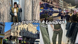 Je Fais Les Friperies À Londres Ça Fait Mal