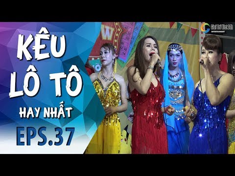 Kêu Lô Tô | Tập 37 Full: Tưng bừng vũ điệu DANCING ALL NIGHT (Bên Nhau Đêm Nay) sắc màu Lô Tô Show