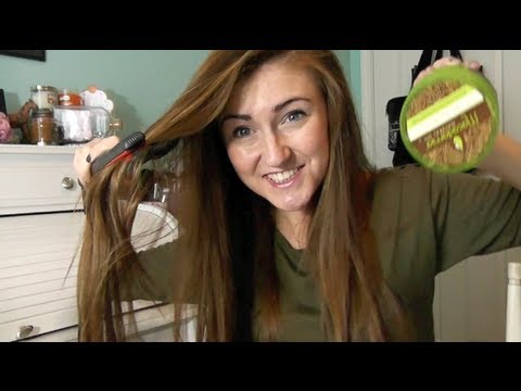 My Hair Routine for Long Hair