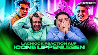 Die Lustigste Reaction Jemals Emre & Biggie68 Lippenlesen Challenge Reaction Mit Biggie
