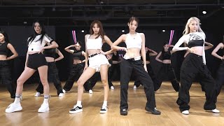 [BLACKPINK - Pink Venom] dance practice mirrored