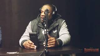Kevan Glover Talks Queen City Awards