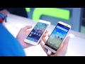 HTC One M9 versus Apple iPhone 6 Plus: first look