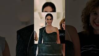 Georgina Rodriguez Epic Moment