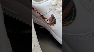 One Piece Customized Air Force 1 Low Shoes