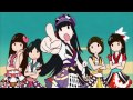 夢の浮世に咲いてみな／ももいろクローバーZ vs KISS（YUMENO UKIYONI SAITEMINA／MOMOIRO CLOVER Z vs KISS）