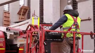 TENSOCRET - Soluciones Prefabricadas - Proyectos