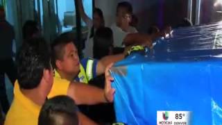 Cuerpo De Manuel Uribe, Fue Cremado