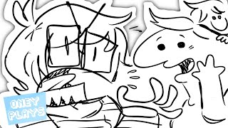 Poorly Made Oneyplays Animated Cory Loses His Gourd In Super Mario World