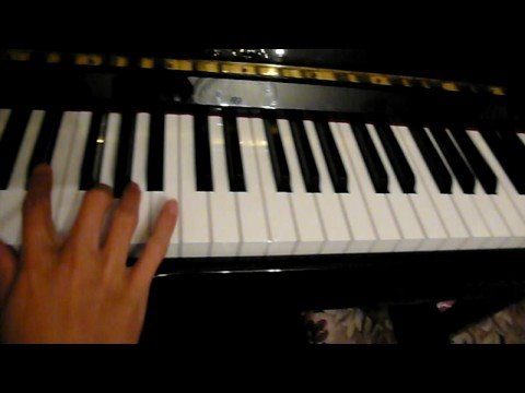 MUSE-Bliss -Piano Tutorial-
