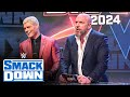 Every pick on Night One of the 2024 WWE Draft: SmackDown highlights, April 26, 2024