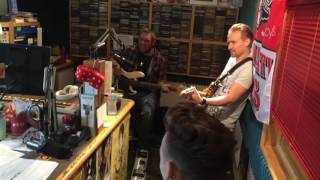 This Crazy Life Radio performance at Iheart station Mix 107.7