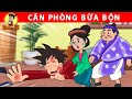 CĂN PHÒNG BỪA BỘN - Nhân Tài Đại Việt - Phim hoạt hình - Truyện Cổ Tích Việt Nam