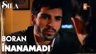 Sıla, Boranı Çok Şaşırttı - Sıla 25. Bölüm