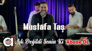 Mustafa Taş - Aşk Değildi Seninki  #Mustafataş #yeniklip #aşkprodüksiyon #oyunha