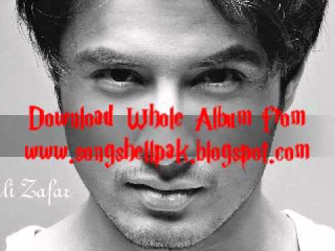 Ali Zafar- Yar Dhadhi Ishq