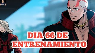Fury City Of The Wolves Dia 66 De Entrenamiento Kain