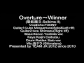 Overture - Winner by 聖飢魔Ⅱ(Seikima II) covered by TEAM JK