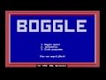 [Boggle - Игровой процесс]