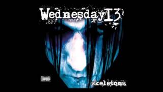 Watch Wednesday 13 Put Your Death Mask On video