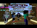 Minecraft - Block Hunt Hide n Seek with Gamer Chad Alan - Mineplex Server