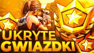 Ukryta Gwiazdka - Ukryte Zadanie, Tydzień 8 Sezon 6 - Fortnite Battle Royale Konkurs