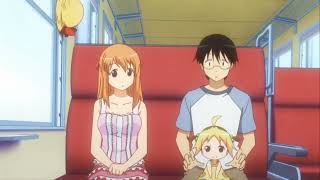 Cute Anime Lap Sittinghanamaru Kindergarten