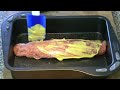 Solomillo de cerdo con guindillas de Ibarra