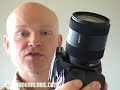 Sony Carl Zeiss DT 16-80mm lens review