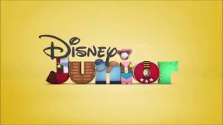 Disney Junior Bumper Sheriff Callies Wild West