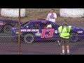 Mini Stock MAIN 8-18-18 Petaluma Speedway