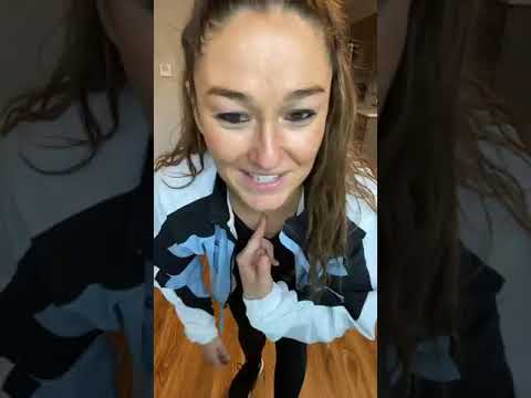 LIVE: Just Dance with Sarah