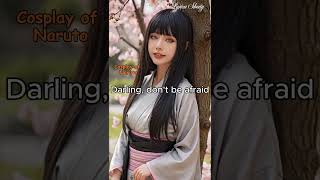 Hinata Cosplay Lipsync A Thousand Years Naruto Ai Diva