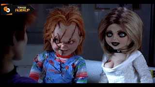 Chucky'nin Tohumu - Chucky Oğluyla Tanışıyor (2004) |HD