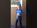 Tino Rapping 2 Moment of Truth... Let It Shine Soundtrack