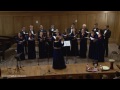 Carol of the Bells (Pentatonix Cover) Aletheia Choir