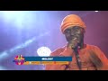 Melody performs Nkoleki hit live minus Joze Chameleon at Camuka liveband show