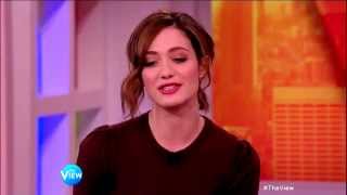 Emmy Rossums Funny Reason Why First Kiss Was A Letdown