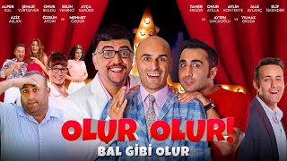 Olur Olur | Türk Komedi Filmi |  Film İzle