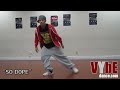 KYLE HANAGAMI "SO DOPE" [FULL CHOREOGRAPHY]