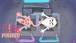 Pink Panther v. Big Nose at the Arcade! | 56 Min | Pink Panther and Pals