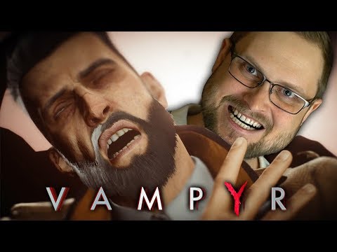 Я ЭТОГО НЕ ХОТЕЛ! ► Vampyr #1 Я ЭТОГО НЕ ХОТЕЛ! ► Vampyr #1