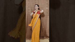 Different Style Saree Pallu Setting