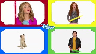 The Dog With A Blog Lineup - Youre Watching Disney Channel - 20132014
