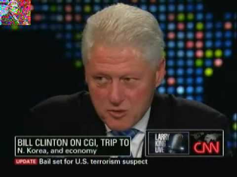 Bill Clinton Comments on North Korea Rescue Mission