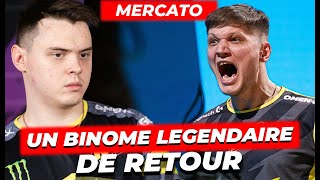 S1Mple Reforme Son Duo De Légende Chez Bc.game Info Mercato