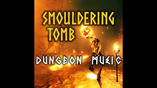 Smouldering Tomb Music | Hildir's Black Forest Dungeon Quest | Valheim Ost
