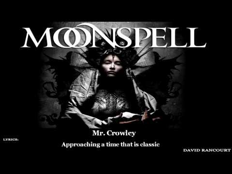 Mr. Crowley Video