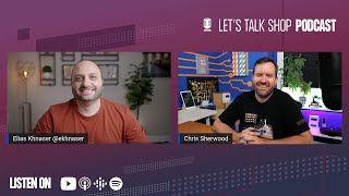 Let's Talk Shop with Crosstalk Solutions' Chris Sherwood